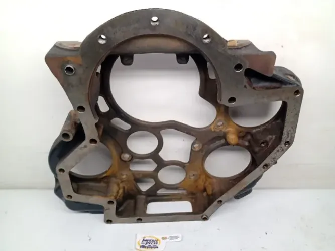 Carcaça Capa Seca Distribuição Motor S10 Blazer 2.8 Mwm #30233