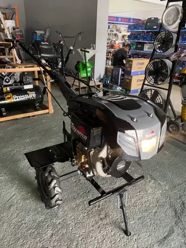 Motocultivador à Diesel 11hp 4 Tempos 418cc Com Partida Elétrica - Toyama (Loja)