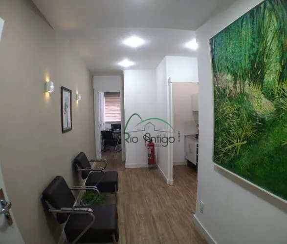 Sala Comercial - Rua Uruguaiana - Venda - Centro