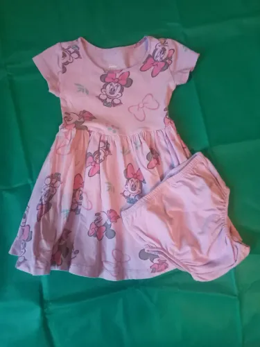 Vestido e Romper