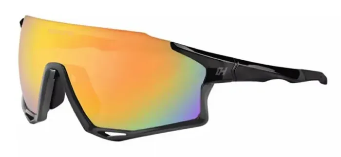 Óculos ciclista high one -Mark 3 lentes