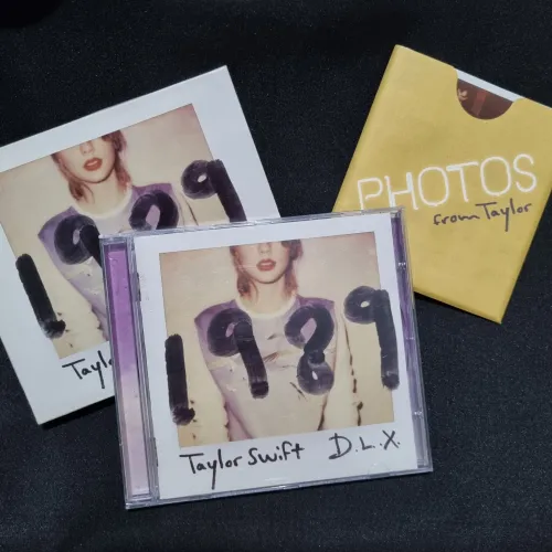 CD - 1989 DLX Taylor Swift (2014) ESTADO DE NOVO