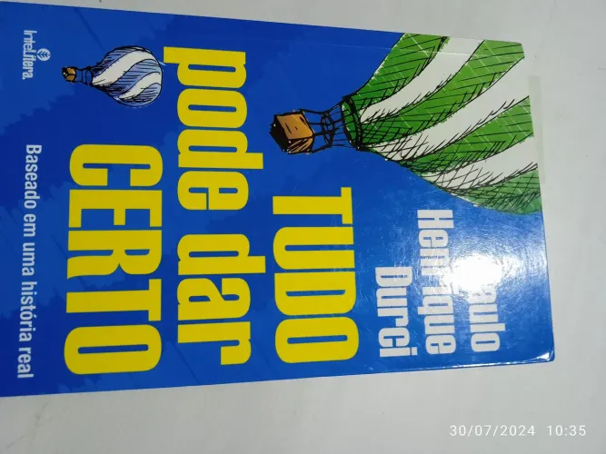 Tudo pode dar certo - Paulo Henrique Durci