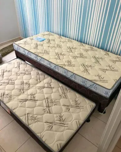 Bicama , cama 2 em 1 