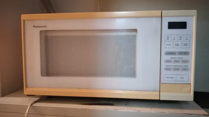 Micro - Ondas Panasonic Grande usado