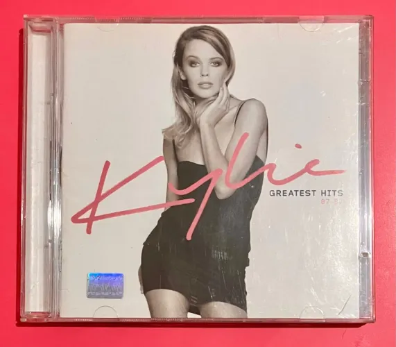 Kylie Minogue - Greatest Hits 87-97 (CD)