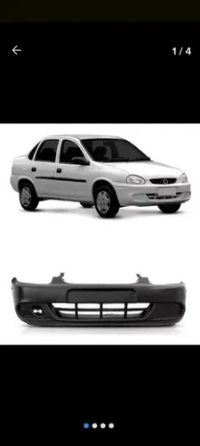 Para-choque Corsa 2000