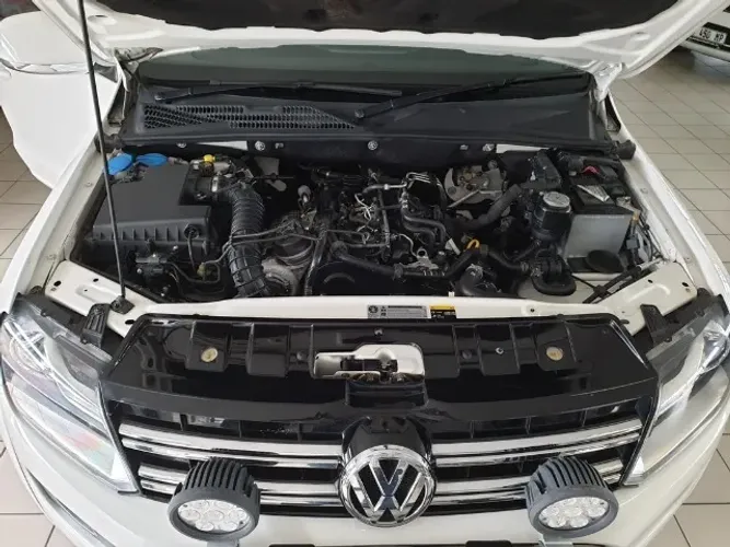 Motor Amarok VW 2.0 16v Diesel Retífica Completa