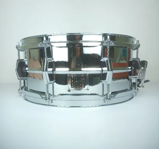 Bateria Caixa HardBeat Classic 13"x 6"