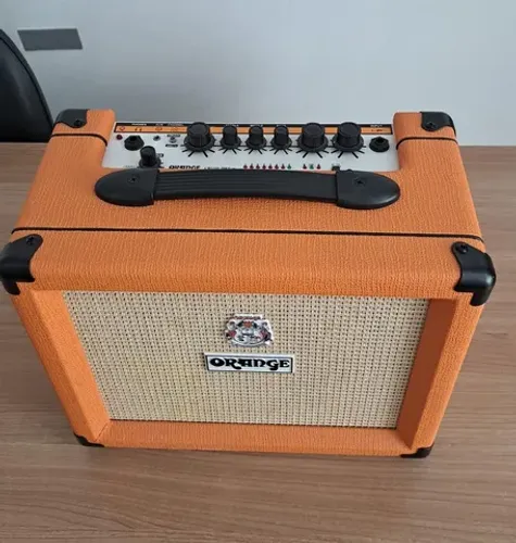 Amplificador Guitarra Orange Crush 20 RT
