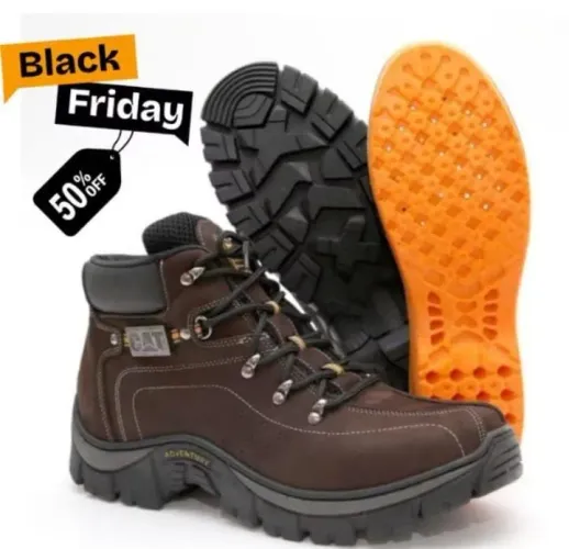 Bota Caterpillar