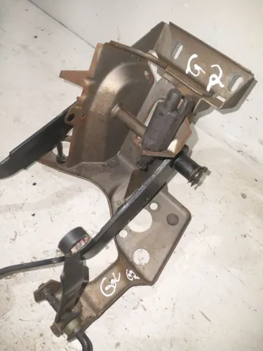 Pedaleira  VW/gol G2 98