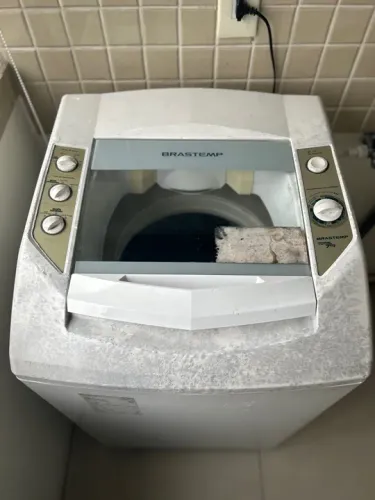 Máquina de Lavar Brastemp 11kg