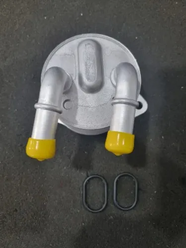 Trocador calor Cambio Jeep Compass Renegade Fiat Toro cronos BMW mini Coop