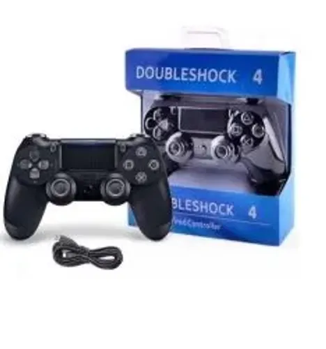 Controle Compatível DualShock 4 para PS4 - Novo