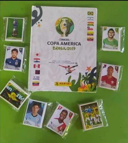 ÁlbumCopa América 2019