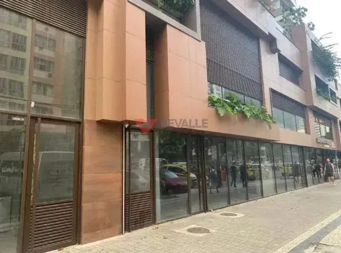 Aluguel de Loja em Botafogo - 2715m²