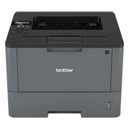 impressora brother mono hl-l5202 zero