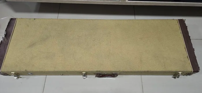 Case Rígido para Baixo Solid Sound (aceito trocas)