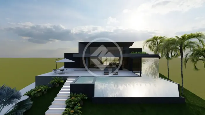 Casa Alto Padrão - Condomínio Estancia Das Amendoeiras em Lagoa Santa MG / MY BROKER codig