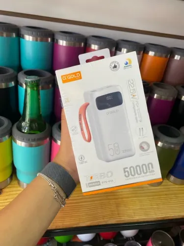 POWER BANK 50000MAh