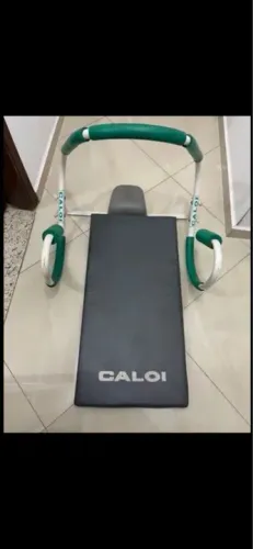 Aparelho abdominal Caloi
