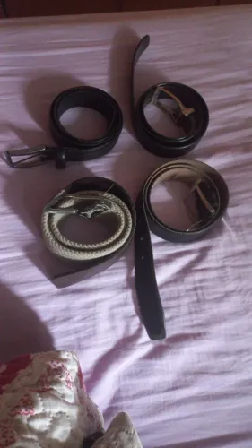 Kit 4 Cintos Infantis