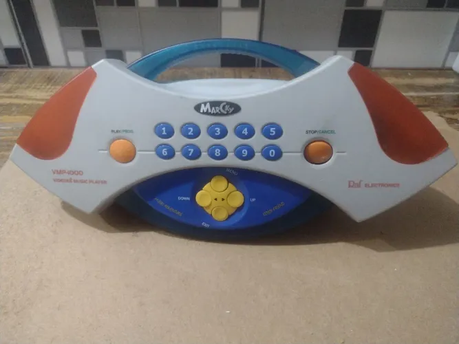 Marcky VMP-1000 Videokê Music Player