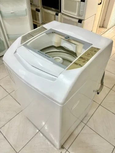 Máquina de Lavar Brastemp 8kg , lavadora de roupas Brastemp