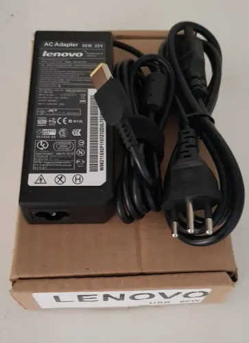 Fonte carregador pra notebook Lenovo