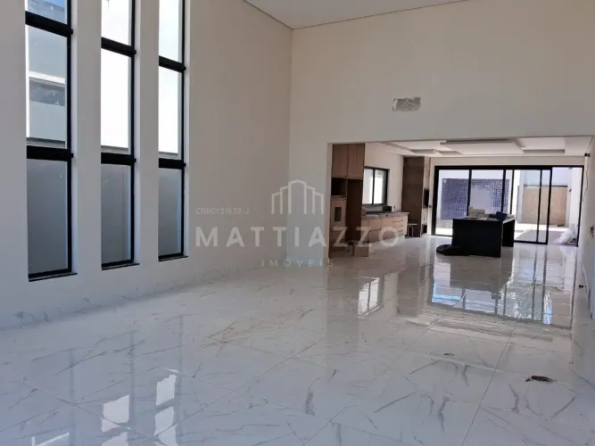 Casa em condomínio para venda e locação com 3 suítes, San Pietro em Limeira/SP.