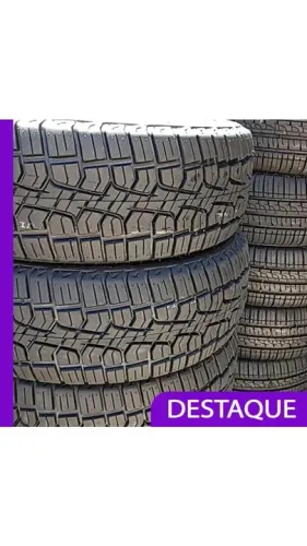 Vem pra RL que tem a melhor qualidade escolha os pneus Starke 205/65-15 230,00 no dinheiro