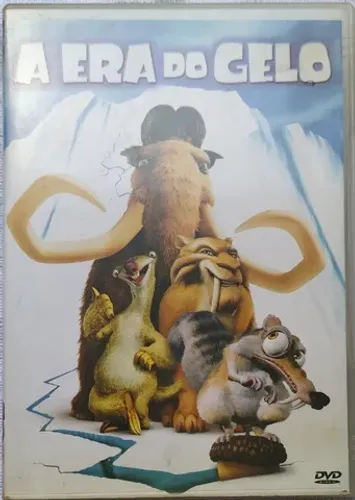 A Era do Gelo DVD