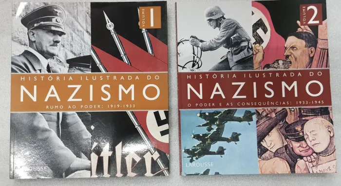 História e Ciência - Coleções DVDs/Livros