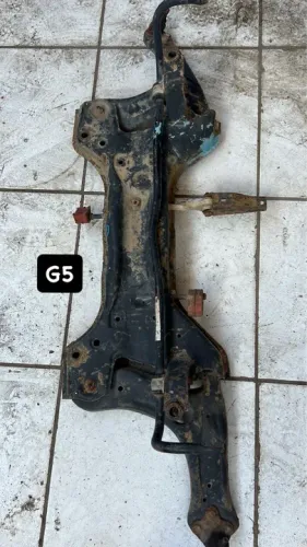 Agregado gol g5, voyage