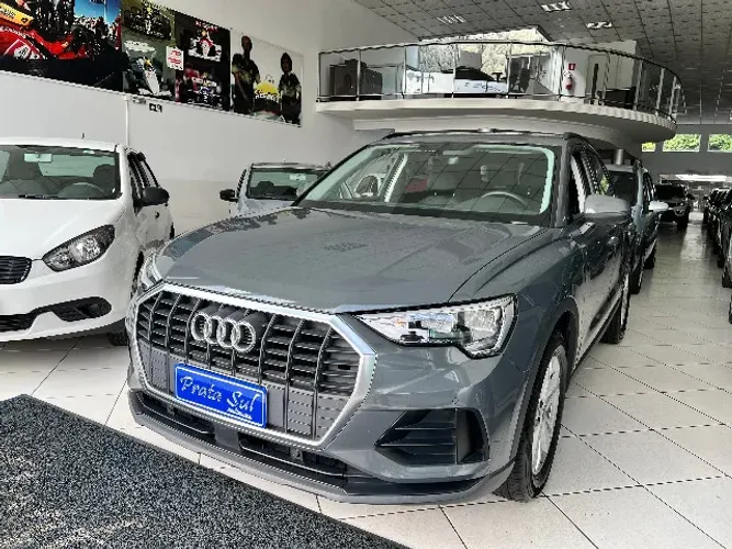 Audi Q3 Prestige 1.4 TFSI Flex S-tronic 2021