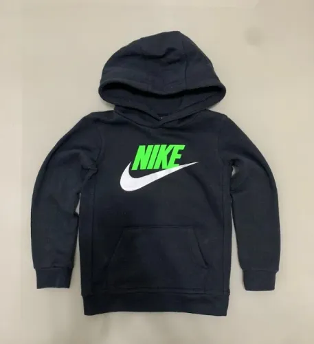 Moletom Nike Sportwear Fleece Importado com Capuz