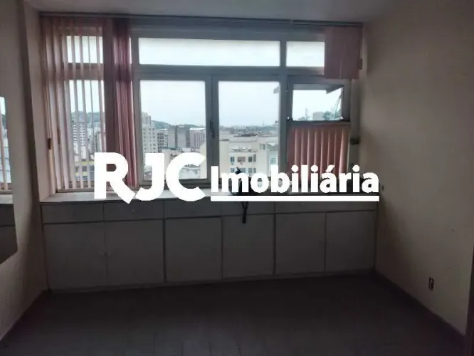 Sala/Conjunto para venda com 25 metros quadrados em Tijuca - Rio de Janeiro - RJ