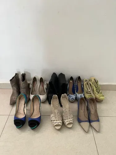 Sapatos Femininos