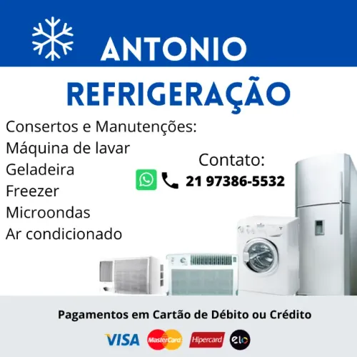 Refrigeração em geral