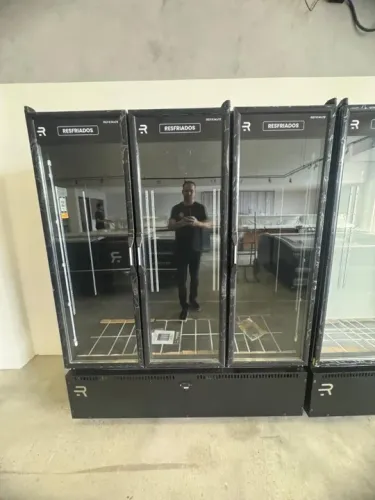 Auto serviço 3 portas 0a 7 graus nova com garantia 