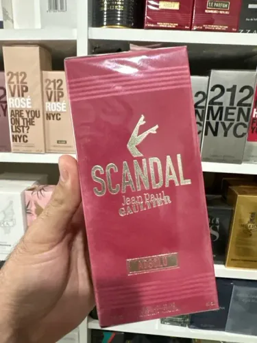 Lançamento Scandal Absolu fem 80ml
