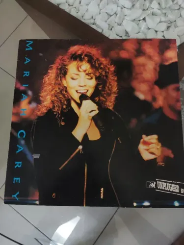 Maria Carey MTV. UNPLUGGED