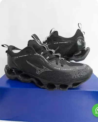 Oferta Mizuno pró 13 mega lançamento 