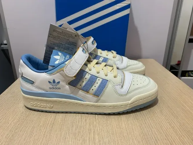 Adidas Forum 84 Low Clear Sky