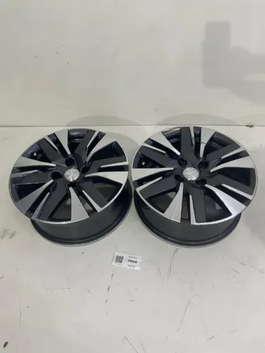 Roda unidade Aro 17 Peugeot 208 2008 Furação 4x108