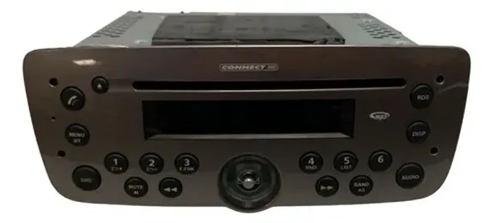Rádio Som Fiat Grand Siena 2015 A 2017