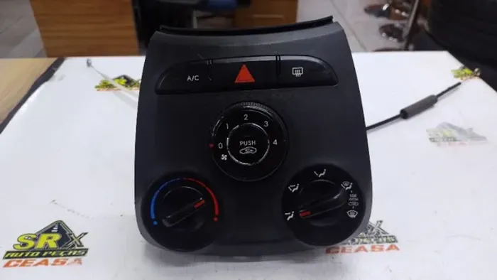 Comando Ar Condicionado Hyundai Hb20