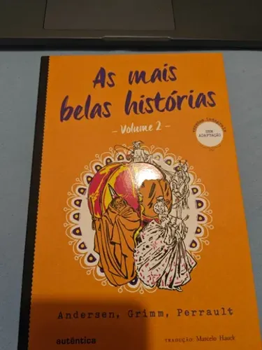 As Mais Belas Histórias - Volume 2
