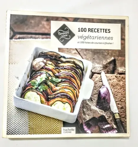 livro de receitas francesas vegetarianas e veganas